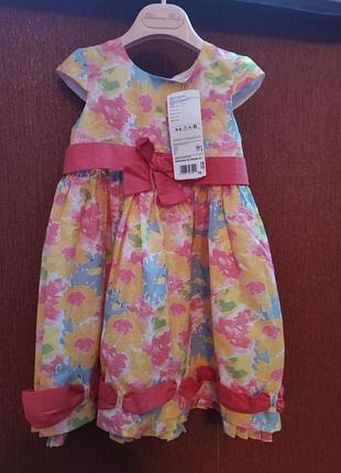 Платье детское