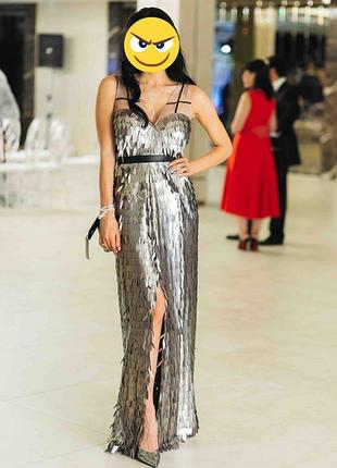 Платье  dsquared2