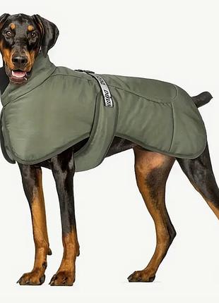 Куртка для собаки, на вагу приблизно 20-25 кг