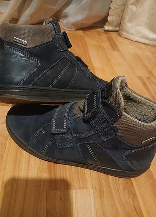 Черевики для хлопчика richter