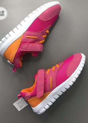 Детские кроссовки pepperts девчачьи