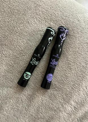 2 шт туші essence