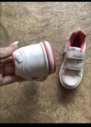 Кросівки на липучках 4