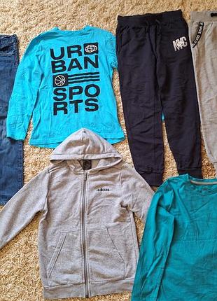 Комплект речей для хлопчика р.134-140