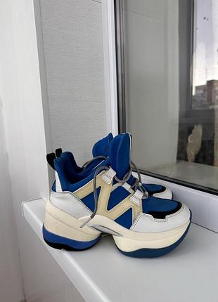 Кросівки michael kors olympia