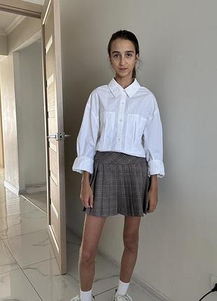 Спідниця zara 13-14