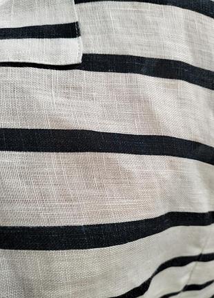 Сорочка льон 7