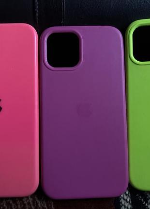 Чохол на айфон 12 pro