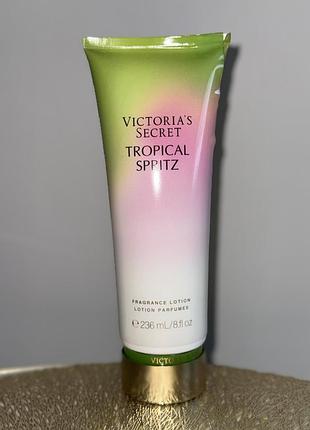 Оригінал victoria’s secret крем для тіла парфумований лосьйон  tropical spritz🍹