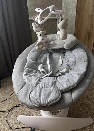 Люлька гойдалка (шезлонг)