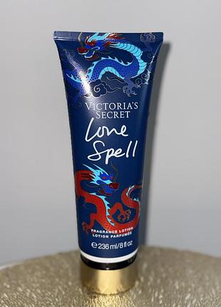 Оригінал victoria’s secret крем для тіла парфумований лосьйон love spell