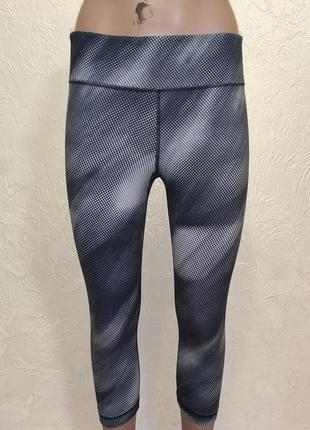 Оригинальные лосины, леггинсы, капри для занятий спортом under armour