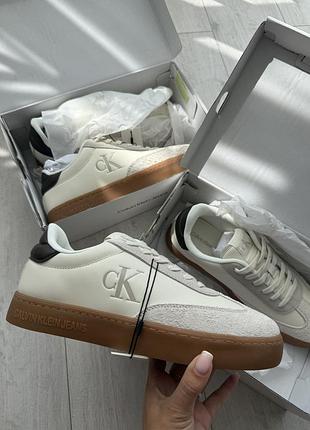 Кеди  кросівки calvin klein оригінал нові