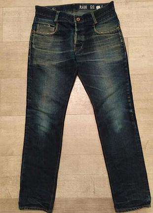 Джинси g.star G. star raw джинси 30,32