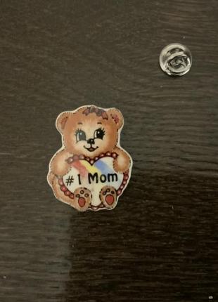 Брошьріп біжутерія сша