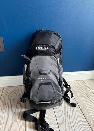 Вело рюкзак camelbak  m.u.l.e. lightweight