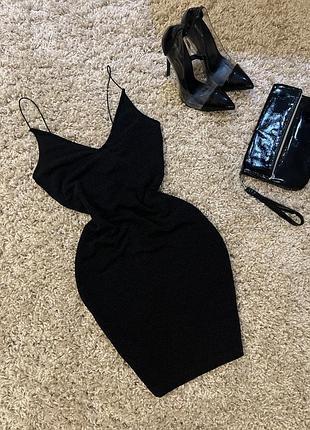 Міні сукня у блискітках