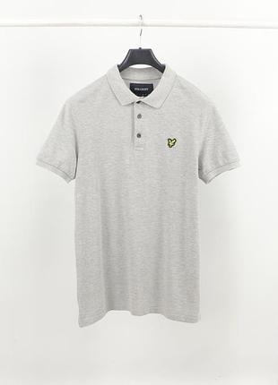 Чоловіча polo футболка lyle & scott