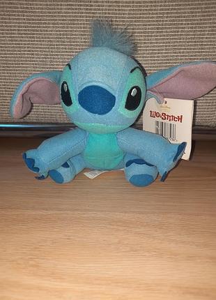 Мягкая игрушка stitch disney, сточ десней