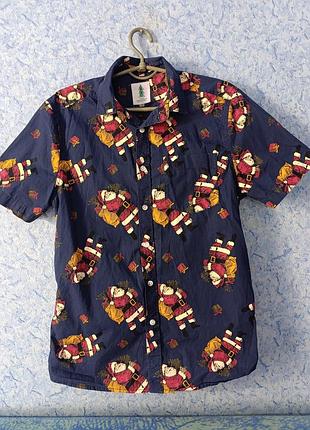 Мужская рубашка