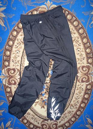 Брюки adidas climacool женские спортивные l-xl