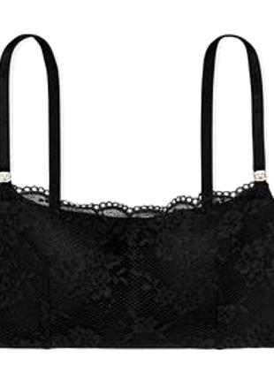 Бралет на леді +size.