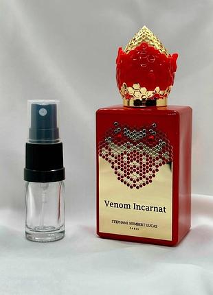 Розпив venom incarnat stéphane humbert lucas 777