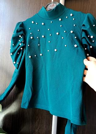 Шикарный новый мирер кофта.мягенький.shein