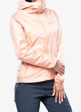 Дождевик женский columbia ulicaTM jacket w xs водонепроницаемый колумбия