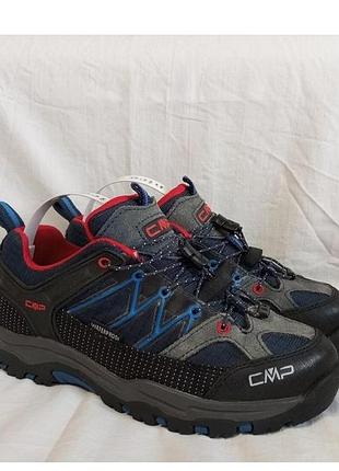 Кросівки cmp kids rigel waterproof р.34, устілка 21,8 см.
