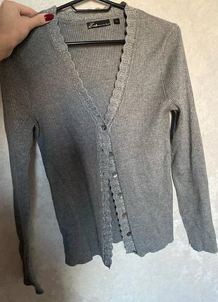 Новий жіночий лонгслів м вінтажниий/2000-ні