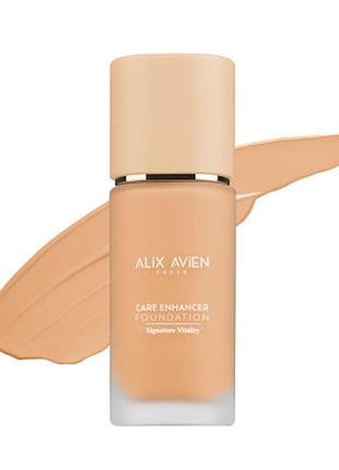 Многофункциональная тональная основа с spf 30 alix avien, 30 мл/254353