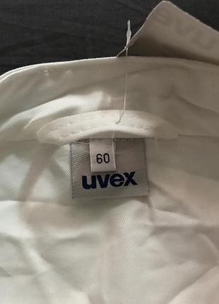 Кітель кухаря uvex 60р 3