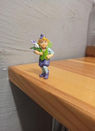 Фигурка эльф из коллекции elc wonderland.