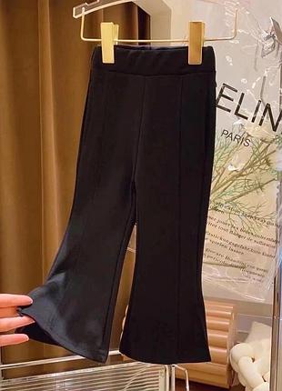 Штани дівчинка