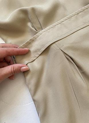 Плаття в стилі сафарі mango 7