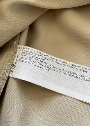 Плаття в стилі сафарі mango 9