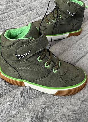 Черевики george хайтопи хеди динозавр 15 см