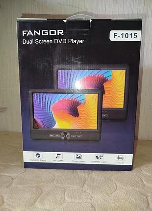 Автомобільні dvd-програвач та міні телевізори