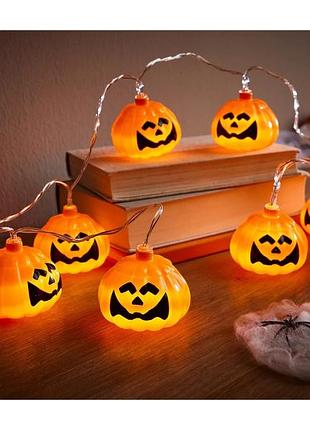 Гірлянда світлодіодна livarno halloween