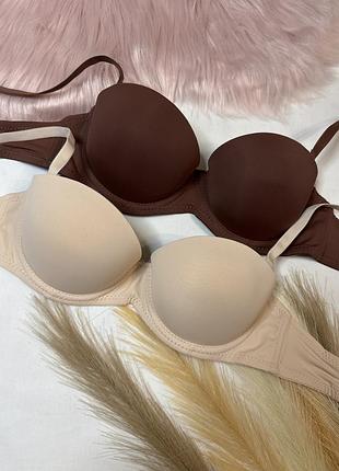 Гладенький балконет з пуш ап