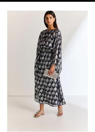 Платье next вискоза