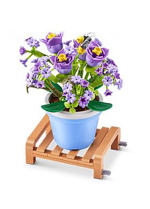 Детский конструктор сенпония max 83183gq1-192, 192 детали