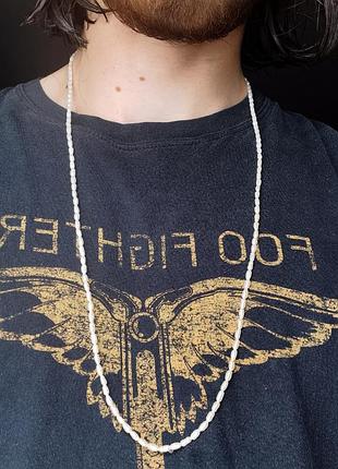 Жемчужная подвеска жемчуга натуральные годовые