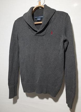 Кофта polo ralph lauren , m 100% бавовна