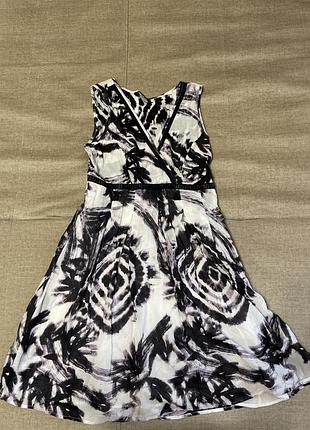 Сарафан рябий