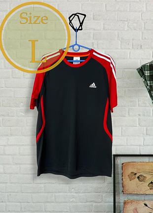 Чоловіча футболка adidas, (р. l)