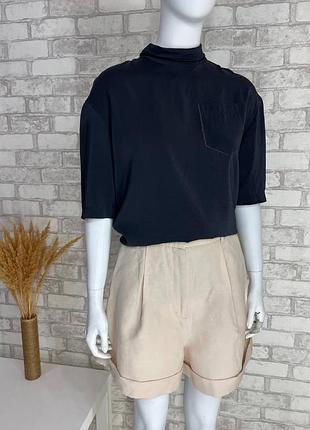 Блуза сорочка футболка brunello cucinelli