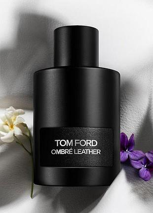 Розпив 5 мл розпив tom ford ombre leather
