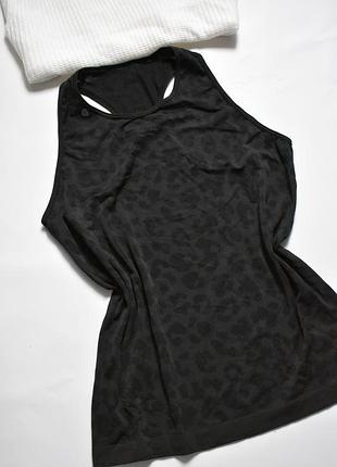 Спортивна майка з принтом crivit sport